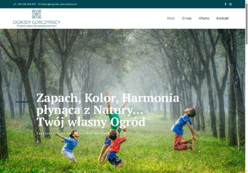 ogrody-gorczynscy.pl