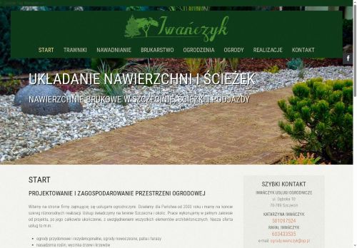 ogrody-iwanczyk.pl