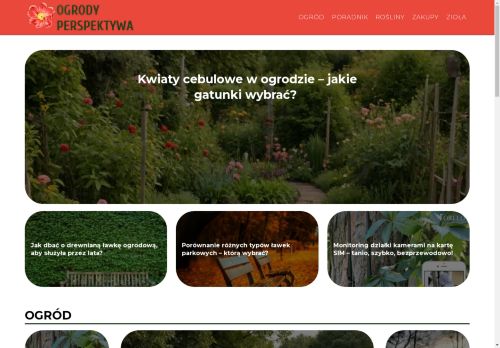 ogrody-perspektywa.com.pl