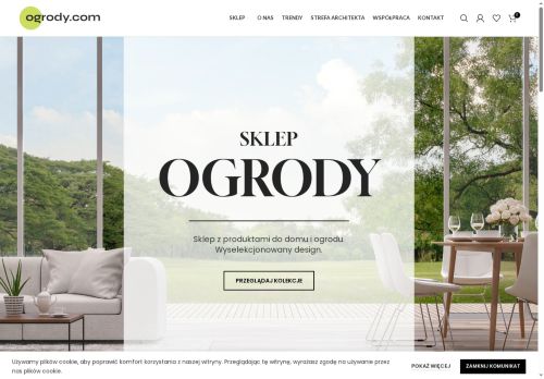 ogrody.com