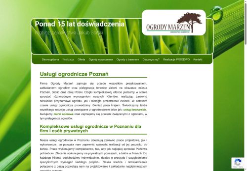 ogrodymarzen.net