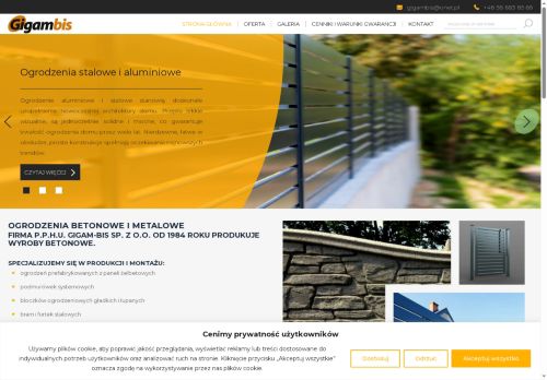 ogrodzenia-betonowe.com.pl