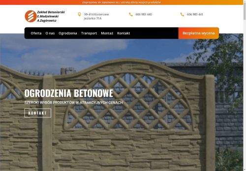 ogrodzenia-jeziorko.pl