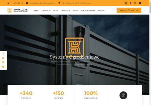 ogrodzenia-kowalczyk.pl