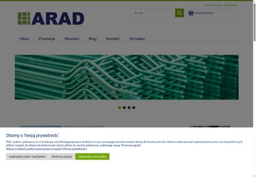 ogrodzeniabudowlane.com