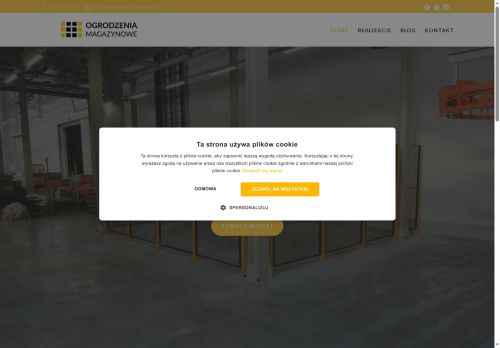 ogrodzeniamagazynowe.pl
