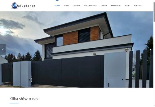 ogrodzeniazaluminium.pl