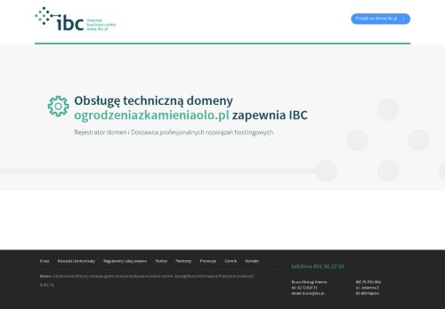 ogrodzeniazkamieniaolo.pl