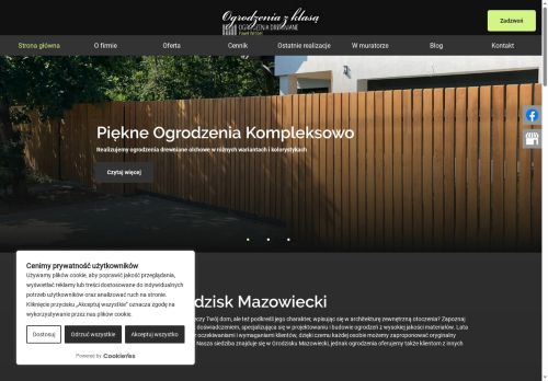 ogrodzeniazklasa.pl