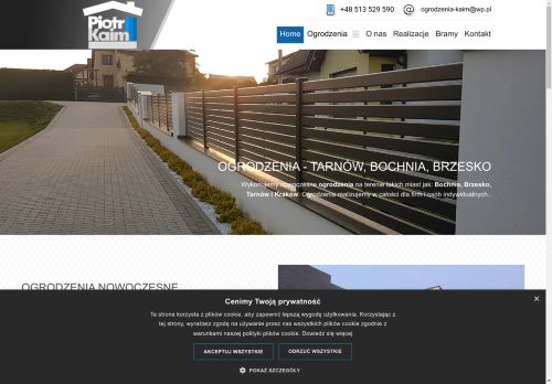 ogrodzeniazpasja.pl
