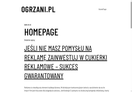 ogrzani.pl