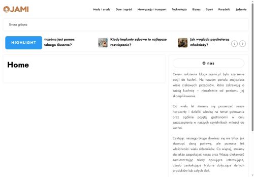 ojami.pl