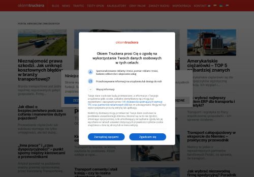 okiemtruckera.pl