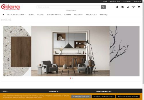 okleina.pl