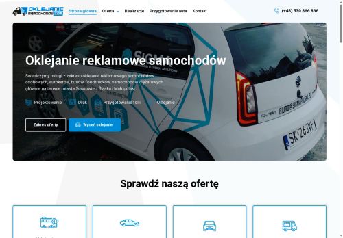 oklejanie-samochodow.com