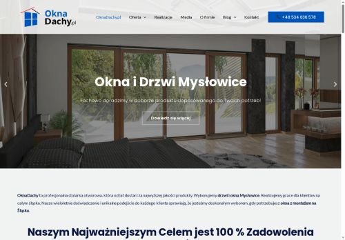 oknadachy.pl