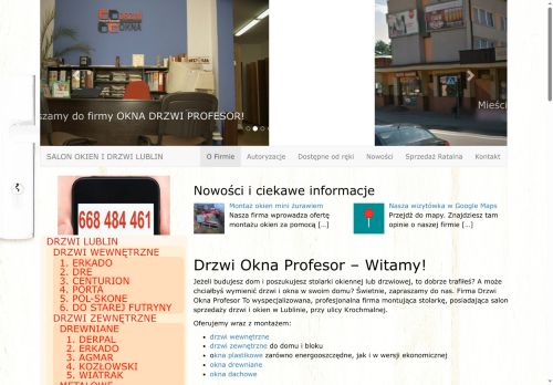 oknadrzwiprofesor.pl