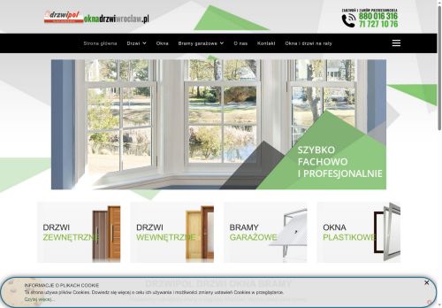 oknadrzwiwroclaw.pl