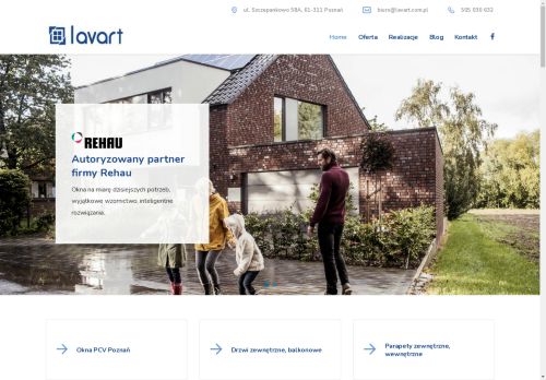 oknalavart.pl