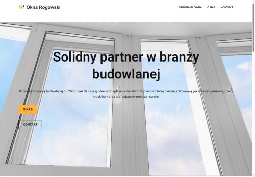 oknarogowski.pl