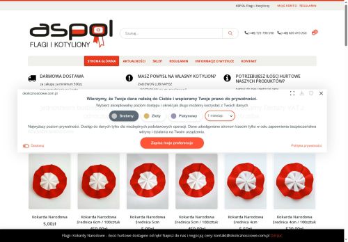 okolicznosciowe.com.pl