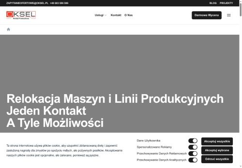 oksel.pl