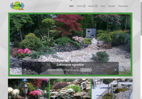 oktawian-ogrody.pl