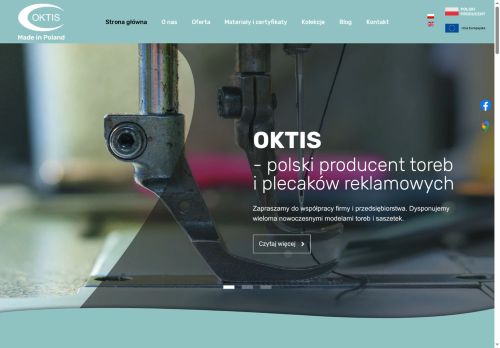oktis.com.pl