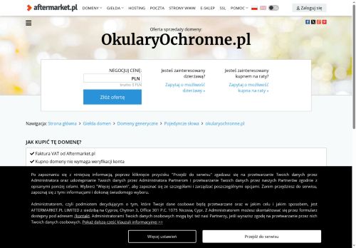 okularyochronne.pl