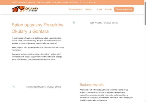 okularyugontara.pl
