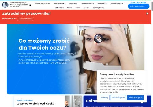 okulistykalens.com.pl