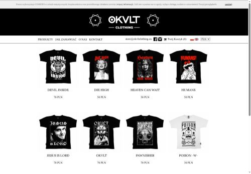 okvltclothing.eu