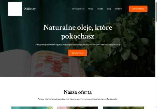 olej-istny.pl