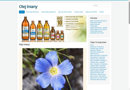 olej-lniany.net
