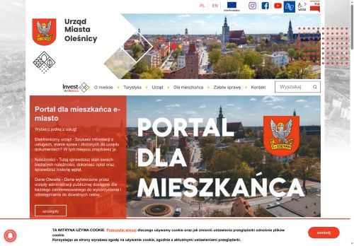 olesnica.pl