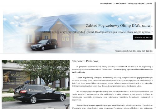olimp-warszawa.pl