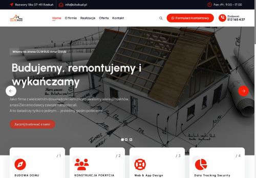 oliwbud.pl
