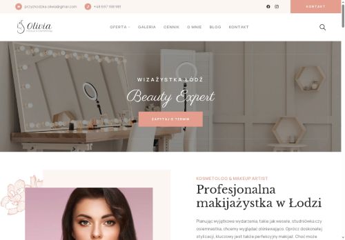 oliwiaprzychodzka-makeup.pl