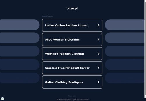 olize.pl