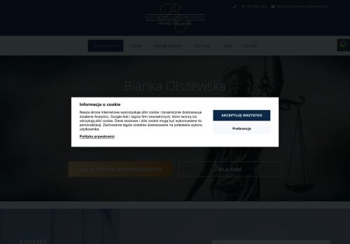 olszewska-kancelaria.pl