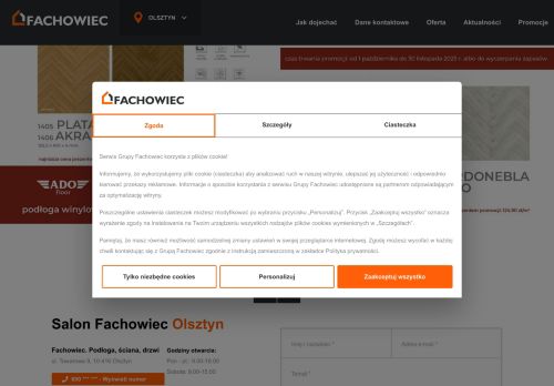 olsztyn.grupafachowiec.eu