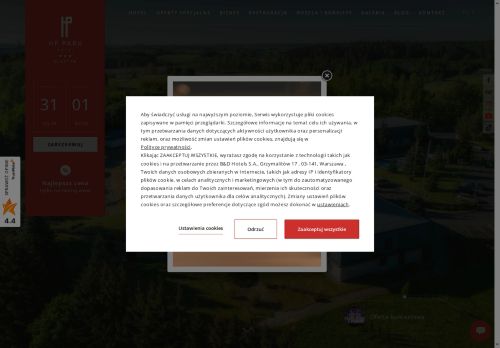 olsztyn.hotelepark.pl