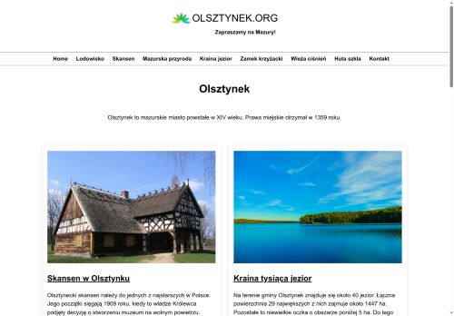 olsztynek.org