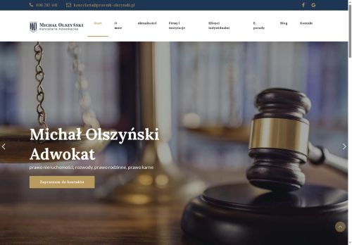 olszynski.pl