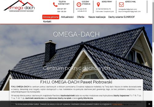 omega-dach.pl