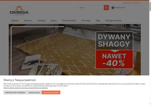 omega-dywany.pl