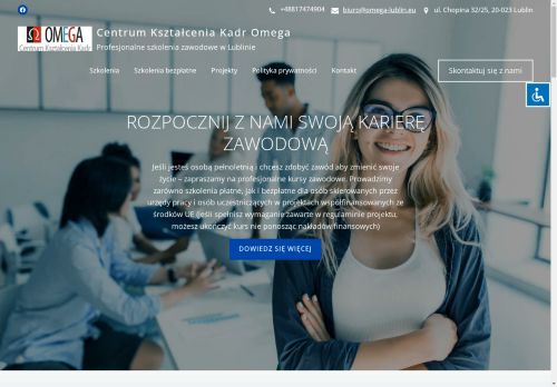 omega-lublin.eu