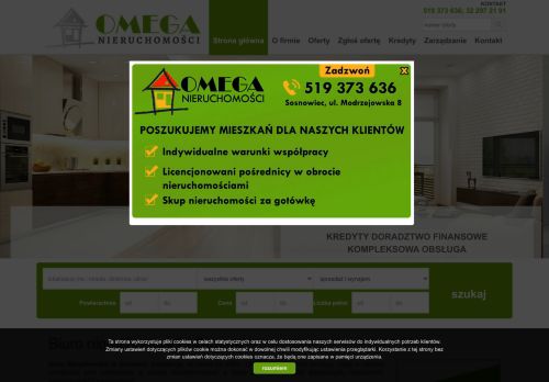 omeganieruchomosci.pl
