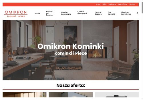 omikron-kominki.pl