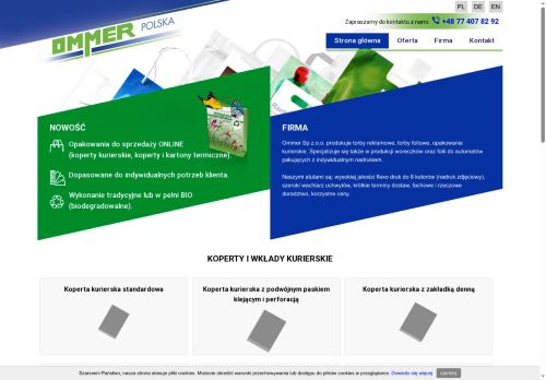 ommer.pl